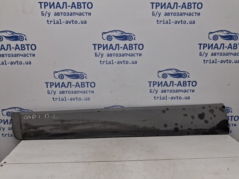Накладка двери передняя левая Chevrolet Captiva 2006-2011 C100 2.4 бензин Z24SED 96439707 Б/У