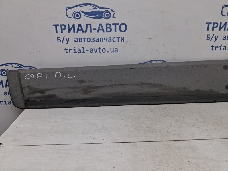 Накладка двери передняя левая Captiva 2006-2011 C100 2.4 бензин Z24SED