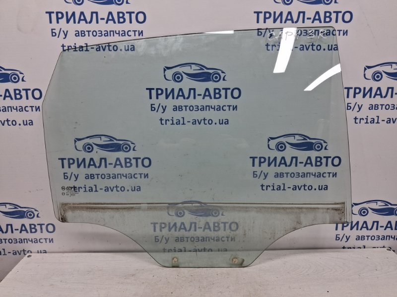 Стекло двери заднее правое Chevrolet Captiva 2006-2011 C100 2.4 бензин Z24SED 96624061 Б/У