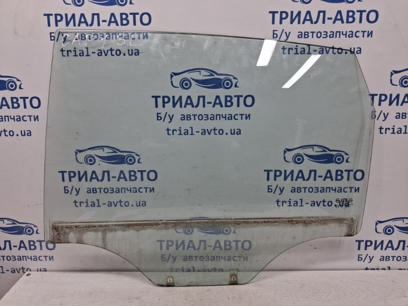 Стекло двери заднее левое Chevrolet Captiva 2006-2011 C100 2.4 бензин Z24SED 96624060 Б/У