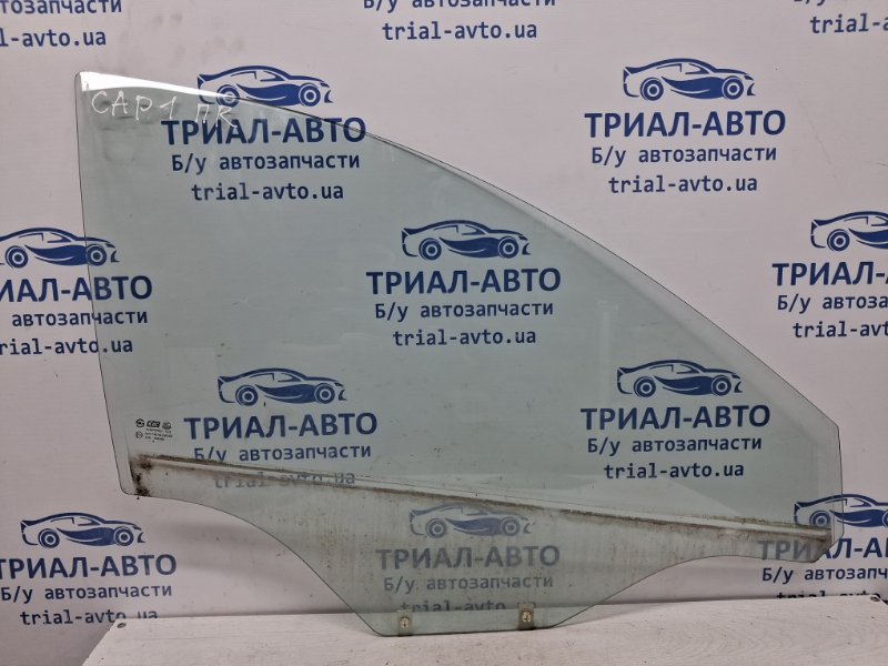 Стекло двери переднее правое Chevrolet Captiva 2006-2011 C100 2.4 бензин Z24SED 96624295 Б/У