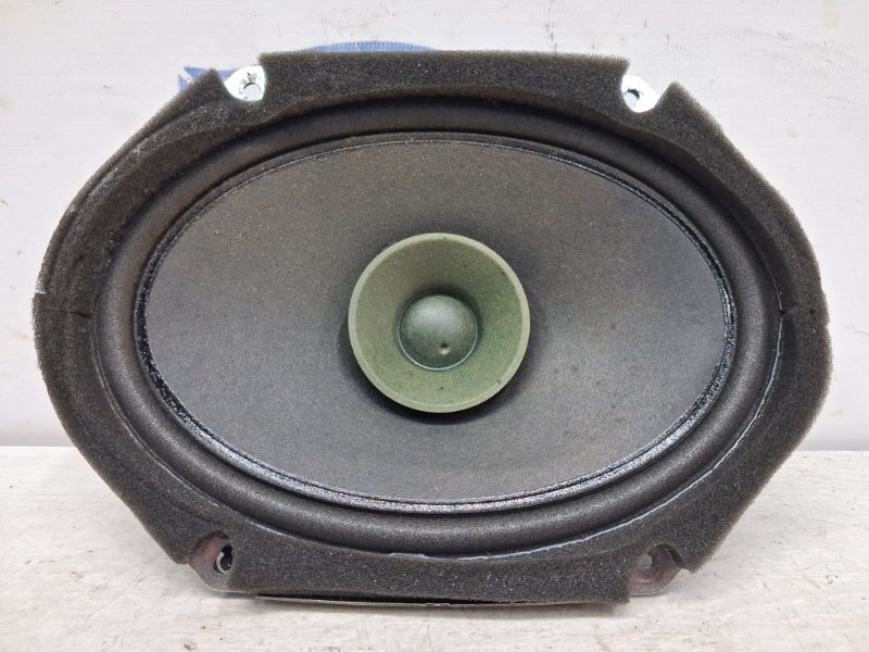 Динамик двери Mazda 3 2003-2009 BK 1.6 бензин Z6 3m8118808ca Б/У