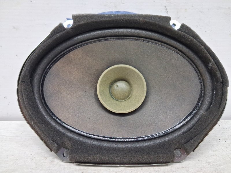 Динамик двери Mazda 3 2003-2009 BK 1.6 бензин Z6 3m8118808ca Б/У