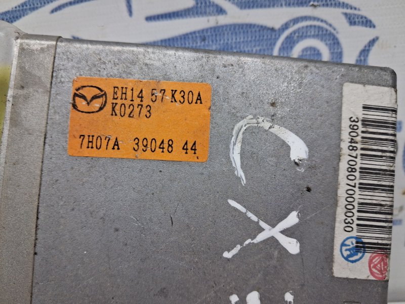 Блок AIRBAG Mazda CX 7 ER 2.3 бензин 	L3VDT