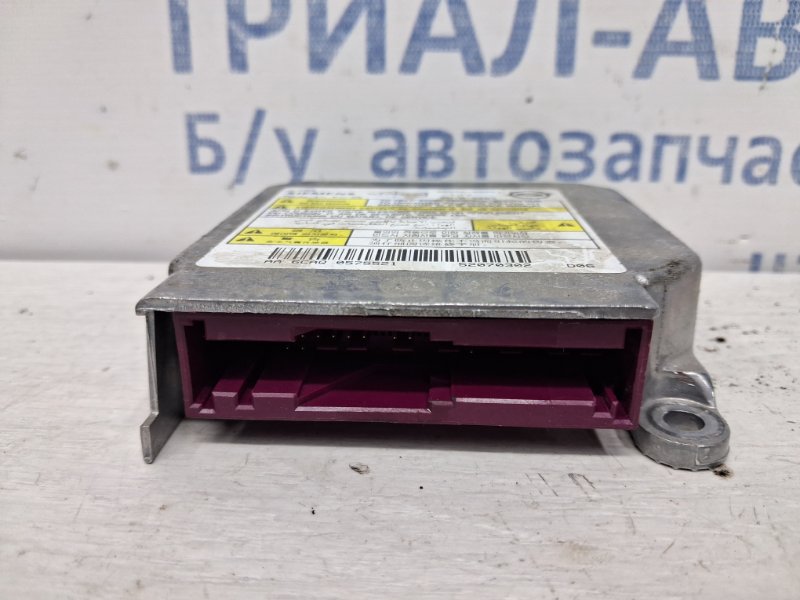 Блок AIRBAG Kyron 2005-2016 DJ 2.7 D27DT