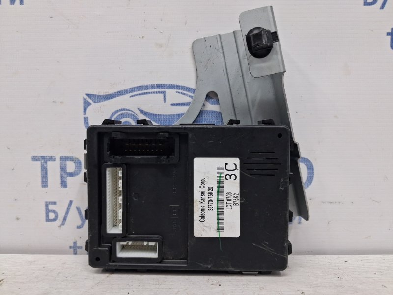Блок комфорта Suzuki Grand Vitara 2006-2014 JT 2.4 бензин J24B 3677076K20 Б/У
