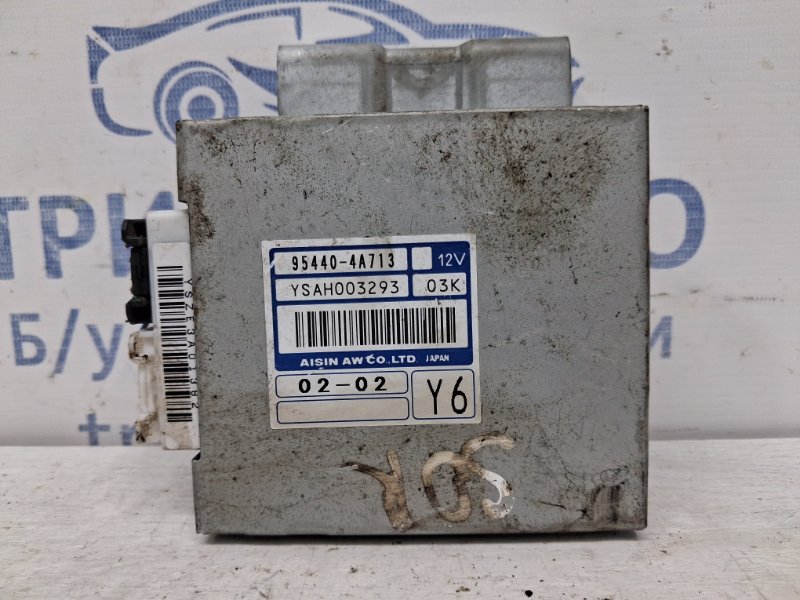 Блок управления Kia Sorento 2002-2009 BL 2.5 diesel D4CB 954404A713 Б/У
