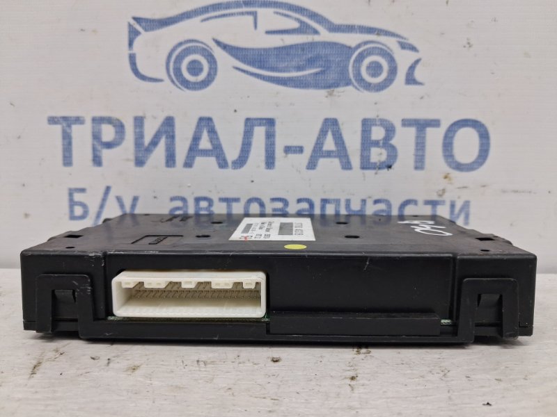 Блок управления Q50 2013- V37 2.2 diesel OM651
