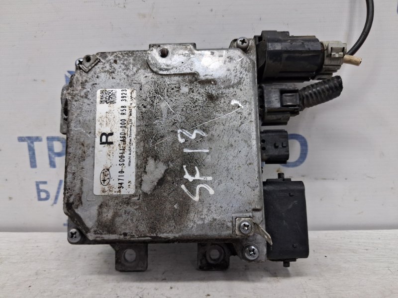 Блок управления Subaru Forester 2012-2018 SJ 2.0 diesel EE20Z 34710SG011 Б/У