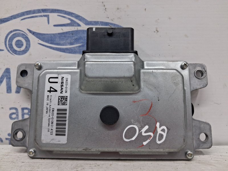 Блок управления Infiniti Q50 2013- V37 2.2 diesel OM651 EMU20010N01 Б/У