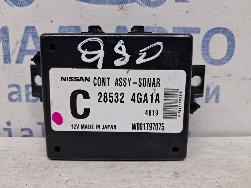 Блок управления Infiniti Q50 2013- V37 2.2 diesel OM651 285324GA1A Б/У