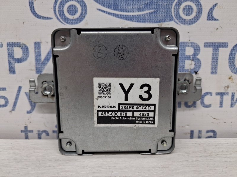 Блок управления Infiniti Q50 2013- V37 2.2 diesel OM651 284R04GC0D Б/У