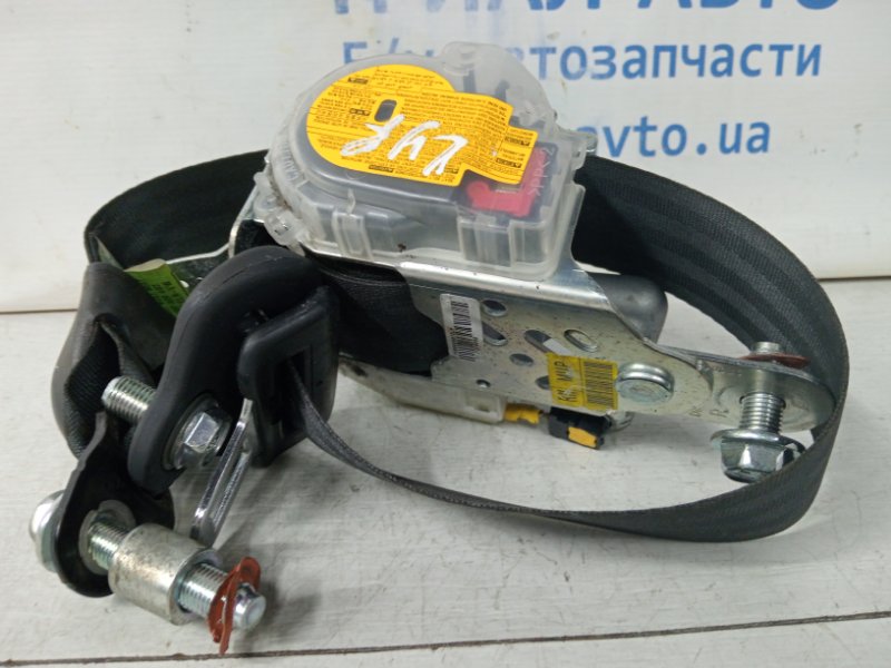 Ремень безопасности передний правый SsangYong Kyron 2005-2016 DJ 2.7 D27DT 7460809012LAM Б/У