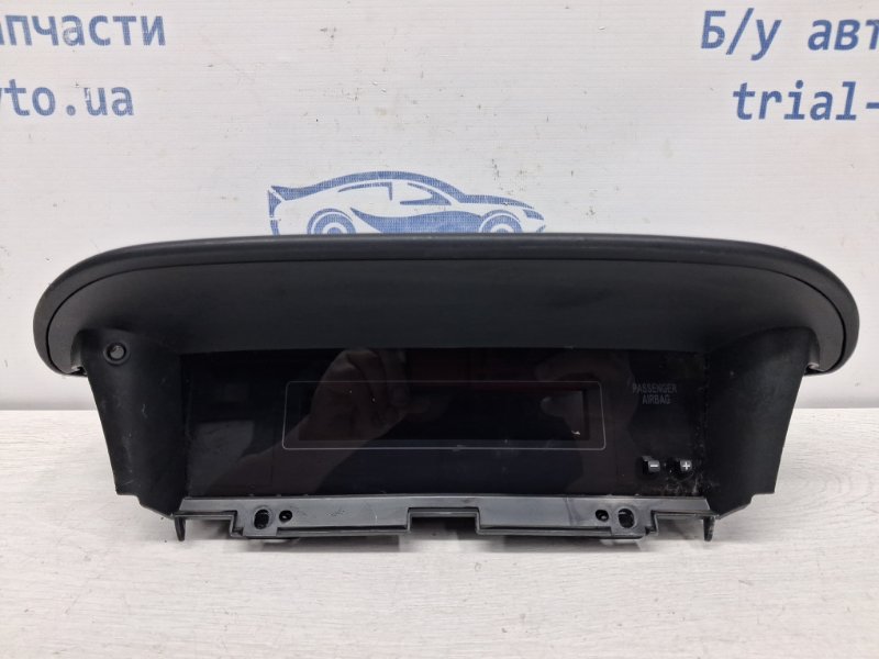 Дисплей информационный Subaru Forester 2012-2018 SJ 2.0 diesel EE20Z 85261SG021 Б/У