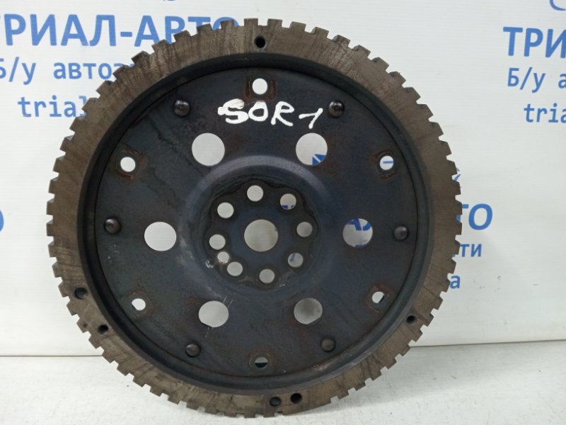 Маховик Kia Sorento 2002-2009 BL 2.5 diesel D4CB 232204A000 Б/У