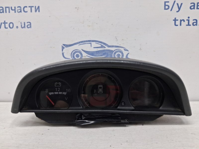 Приборная панель Mitsubishi Pajero Sport 1996-2008 K9 2.5 Diesel 4D56 MR298738 Б/У