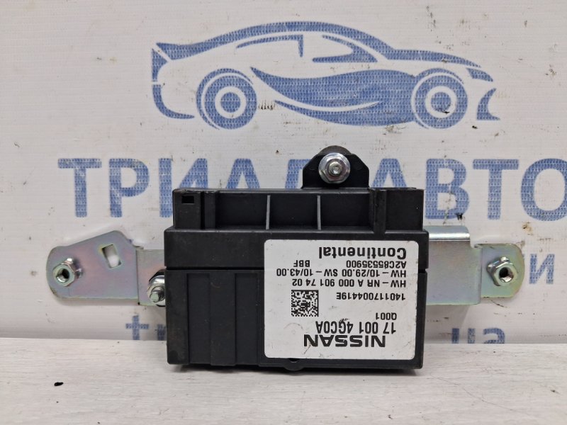 Блок управления Infiniti Q50 2013- V37 2.2 diesel OM651 170014GC0A Б/У