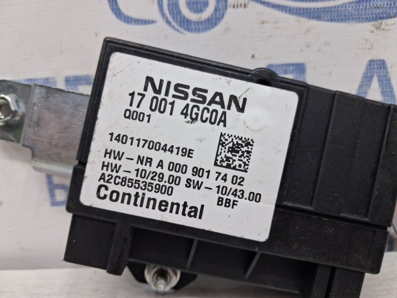 Блок управления Infiniti Q50 V37 2.2 diesel OM651