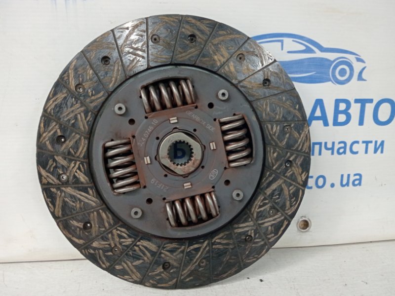 Диск сцепления Kia Sportage 2010-2016 SL 1.7 diesel D4FD 4110032021 Б/У