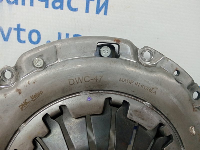 Корзина сцепления Captiva 2006-2011 C100 2.4 бензин Z24SED