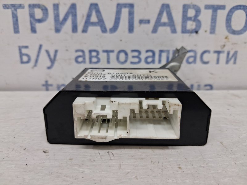 Блок управления CX 7 2007-2012 ER 2.3 бензин 	L3VDT
