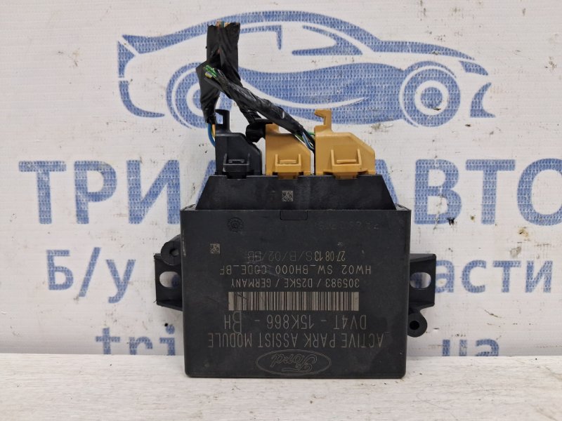 Блок управления Ford Kuga 2013-2019 CBS 2.0 diesel DV4T15K866BH Б/У