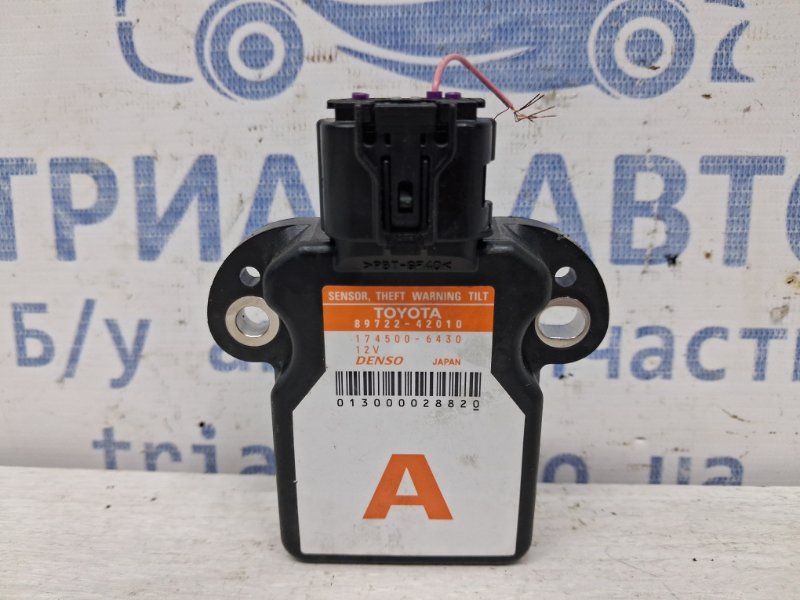 Блок управления Toyota RAV 4 2012-2018 A40 2.2 diesel 2ADFTV 8972242010 Б/У