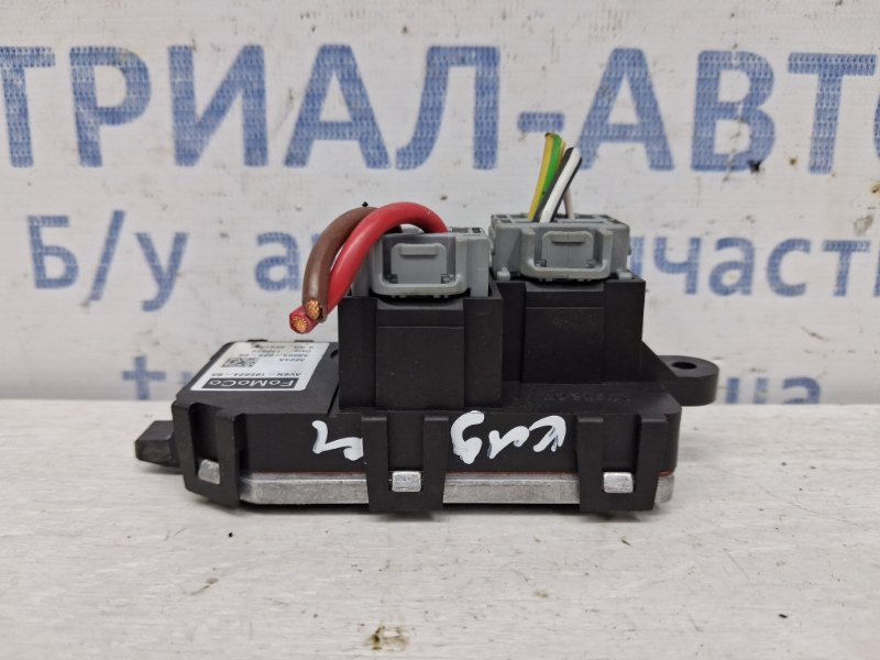 Блок управления Ford Kuga 2013-2019 CBS 2.0 diesel AV6N19E624BA Б/У