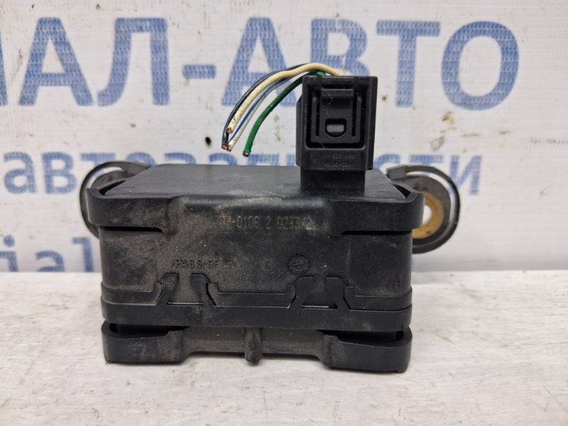 Блок управления SsangYong Kyron 2005-2016 DJ 2.7 D27DT 4896009000 Б/У