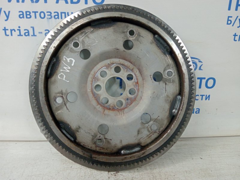 Маховик Mitsubishi Pajero Wagon 2000-2006 3 3.2 Дизель 4M41 MR534652 Б/У