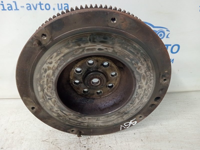 Маховик Suzuki Grand Vitara 2006-2014 JT 2.4 бензин J24B 1262078K00 Б/У
