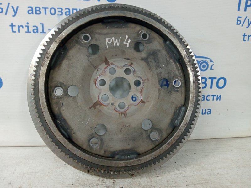 Маховик Mitsubishi Pajero Wagon 2006-2022 4 3.2 Дизель 4M41 MR534652 Б/У
