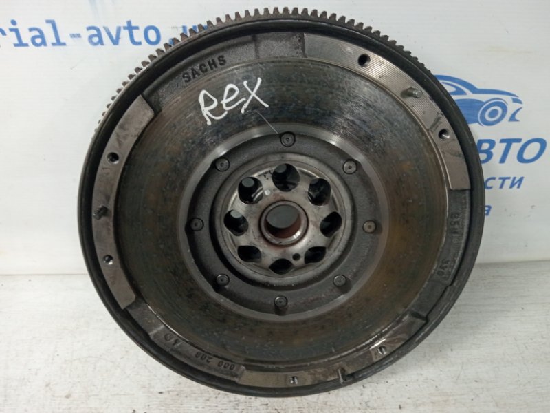 Маховик SsangYong Rexton 2006-2012 Y250 2.7 D27DT 6650302205 Б/У