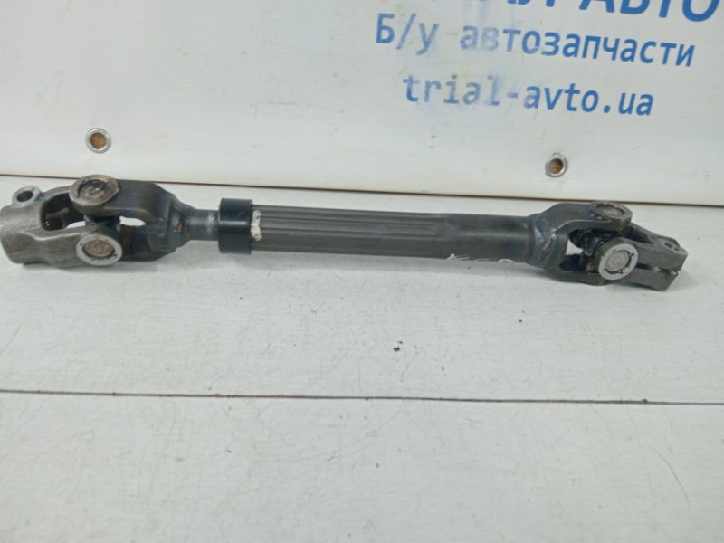 Карданчик рулевой Kia Sportage 2010-2016 SL 1.7 diesel D4FD 564002S300 Б/У
