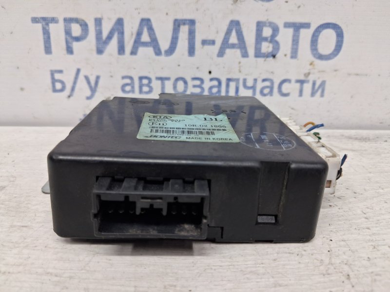 Блок управления Sorento 2002-2009 BL 2.5 diesel D4CB