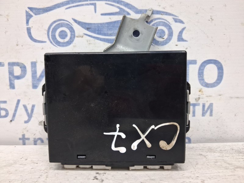 Блок управления Mazda CX 7 2007-2012 ER 2.3 бензин 	L3VDT EH14675DZ Б/У