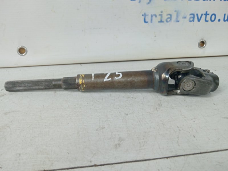 Карданчик рулевой Toyota Avensis 2003-2009 T25 1.8 бензин 1ZZFE 4526005071 Б/У