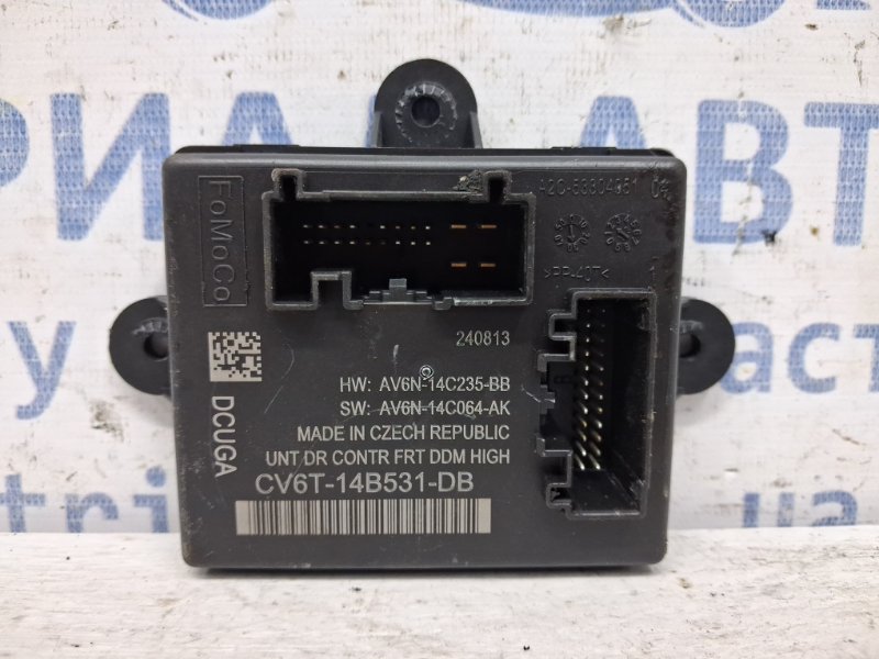 Блок управления Ford Kuga 2013-2019 CBS 2.0 diesel CV6T14B531DB Б/У