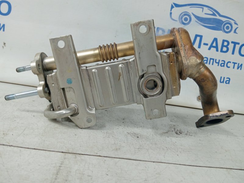 Радиатор EGR RAV 4 2012-2018 A40 2.2 diesel 2ADFTV