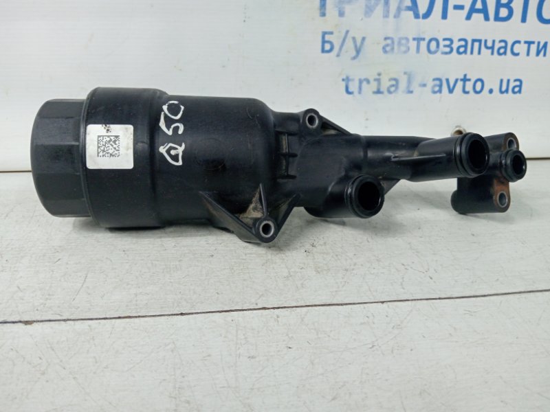 Корпус масляного фильтра Infiniti Q50 2013- V37 2.2 diesel OM651 15208HG00A Б/У