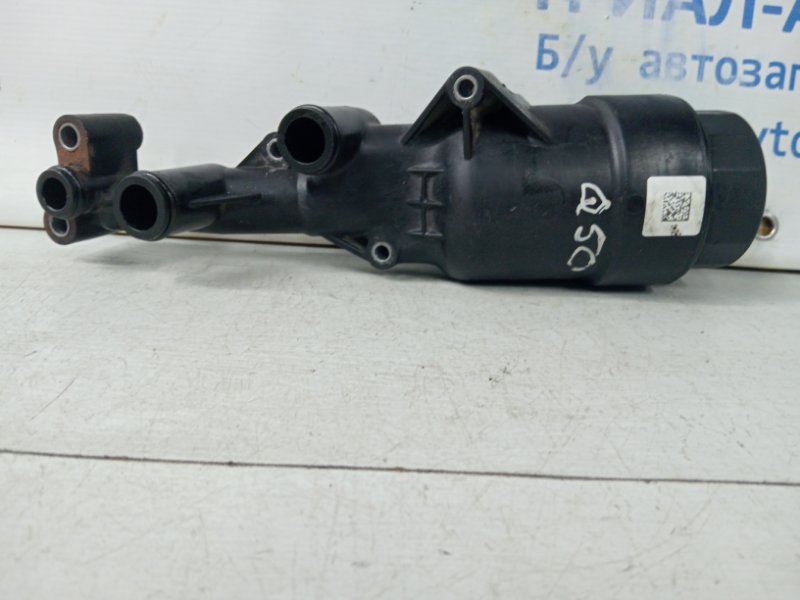 Корпус масляного фильтра Q50 2013- V37 2.2 diesel OM651