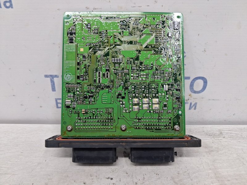 Блок управления двигателем 3 2003-2009 BK 1.6 бензин Z6