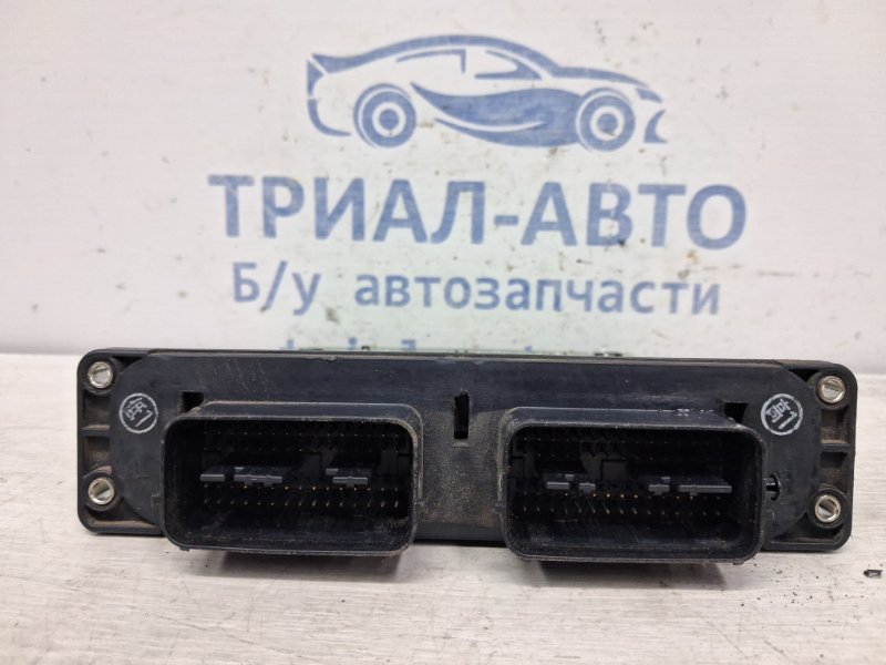 Блок управления двигателем Mazda 3 BK 1.6 бензин Z6