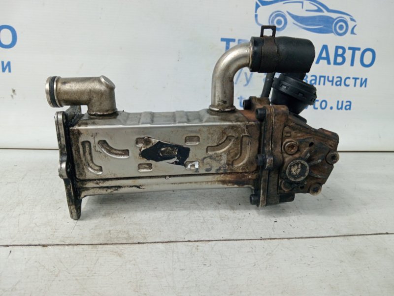 Радиатор EGR Kia Sportage 2010-2016 SL 1.7 diesel D4FD 284162A850 Б/У