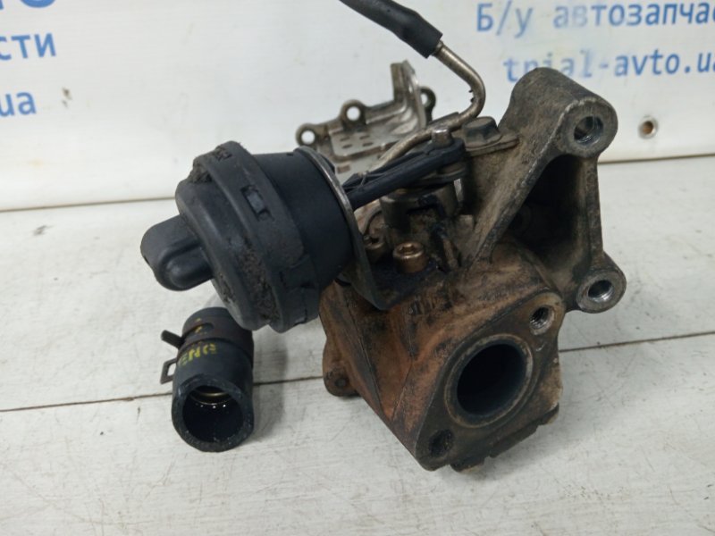 Радиатор EGR Sportage 2010-2016 SL 1.7 diesel D4FD
