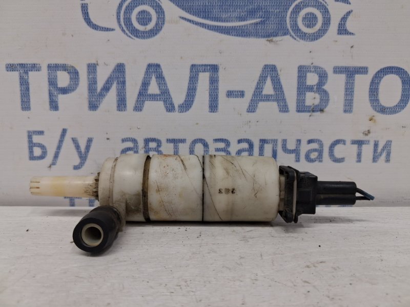 Насос омывателя фар Kia Sorento 2002-2009 BL 2.5 diesel D4CB 984303E000 Б/У