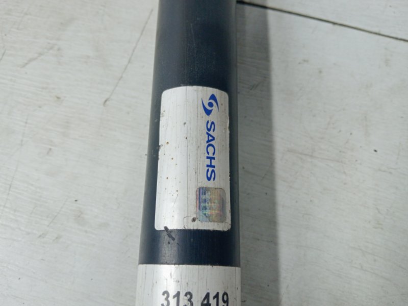 Амортизатор задний 3 2003-2009 BK 1.6 бензин Z6