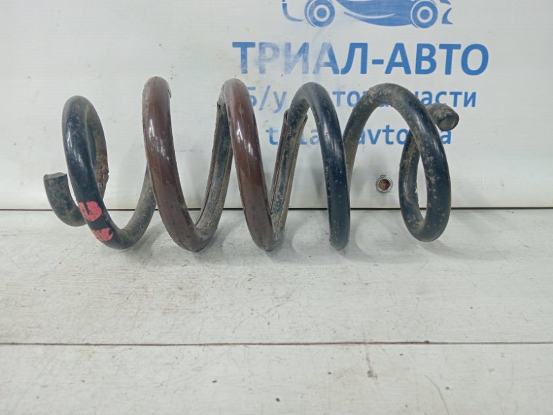 Пружина задняя Toyota RAV 4 2012-2018 A40 2.2 diesel 2ADFTV 4823142360 Б/У