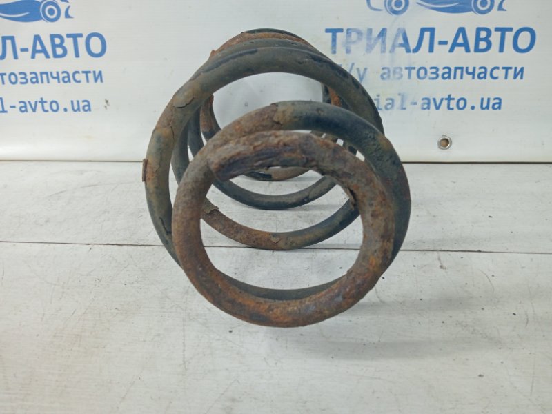 Пружина задняя Kia Sorento BL 2.5 diesel D4CB