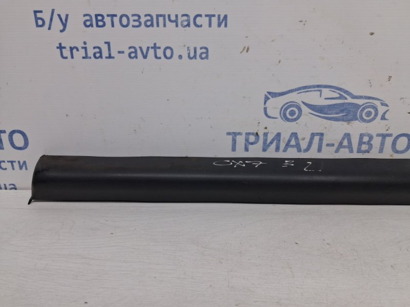 Накладка двери задняя левая CX 7 2006-2012 ER 2.3 бензин 	L3VDT